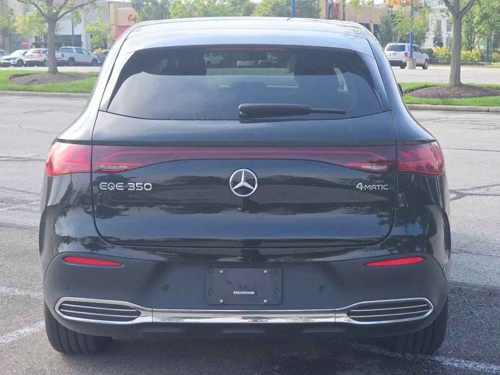 Used 2023 Mercedes-Benz EQE 350+ 4MATIC SUV image 14