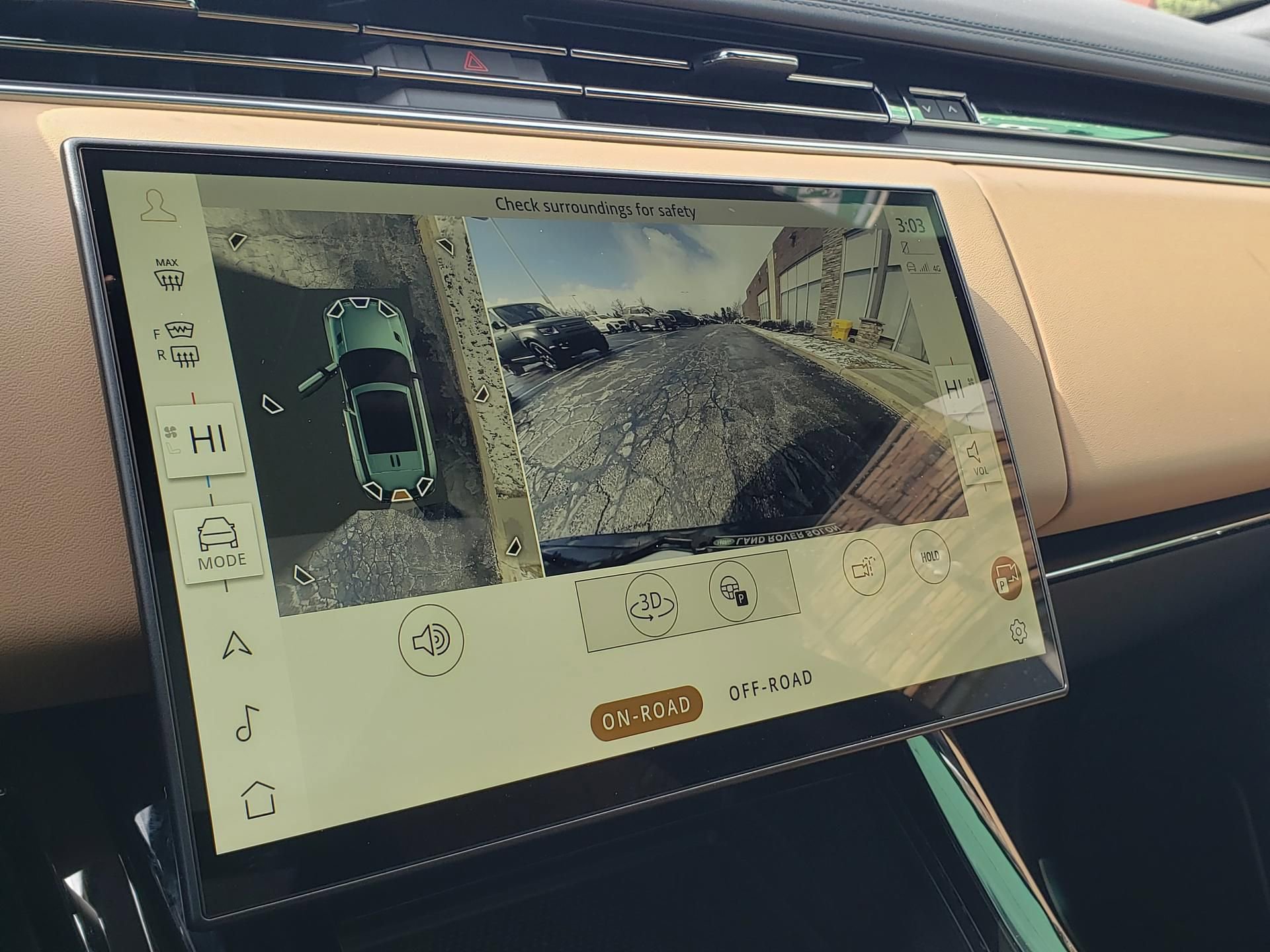 New 2026 Land Rover Range Rover Sport Dynamic SE image 25