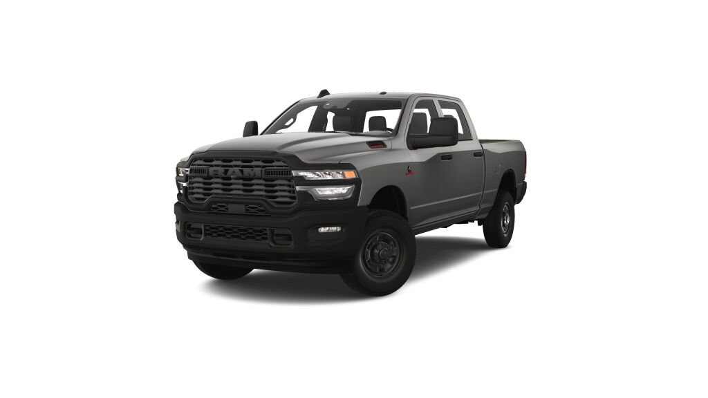 New 2026 RAM 2500 Tradesman image 1