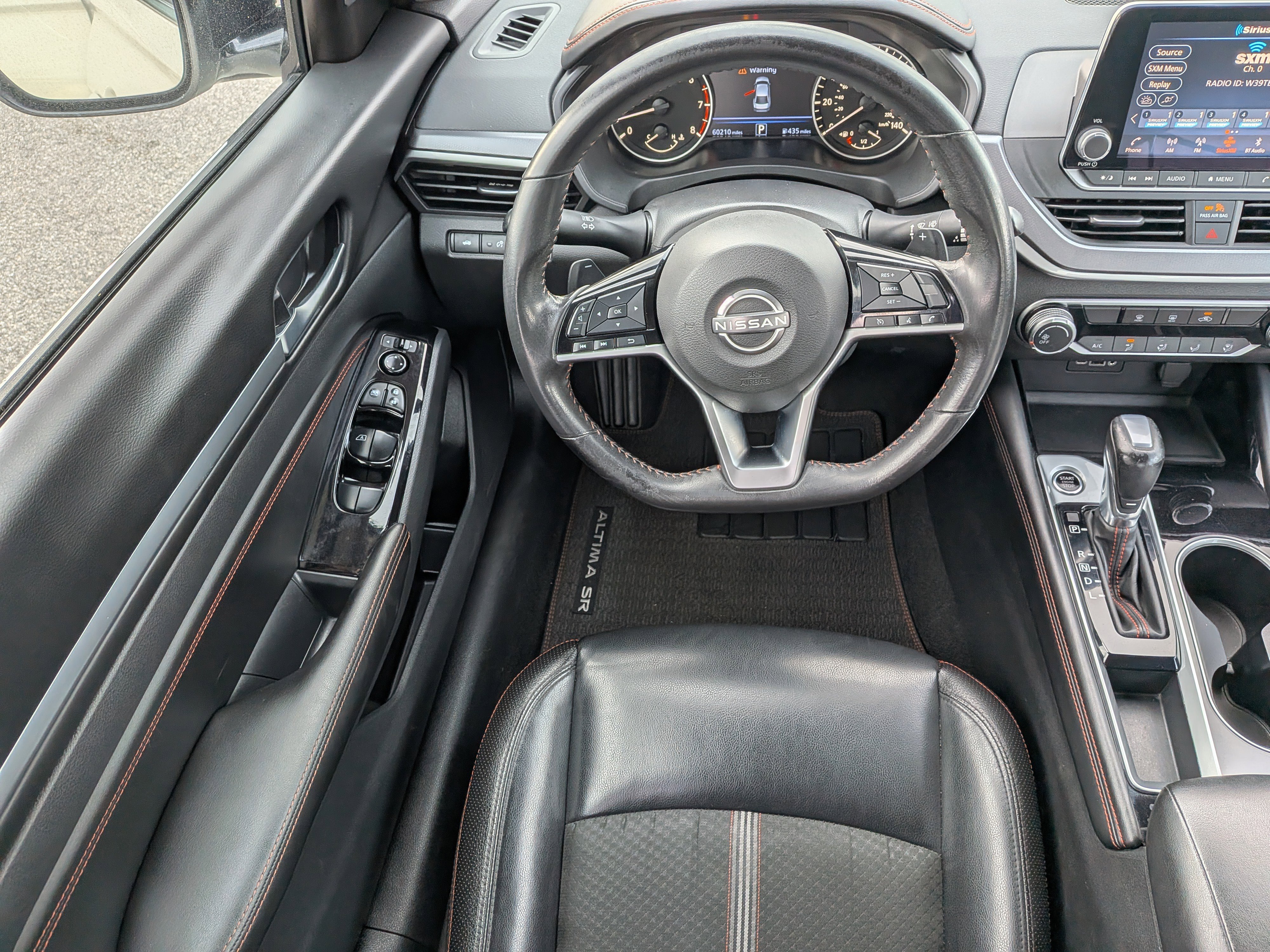 Used 2023 Nissan Altima 2.5 SR image 13