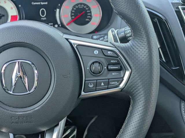 Certified 2025 Acura RDX A-Spec AWD/4WD image 18