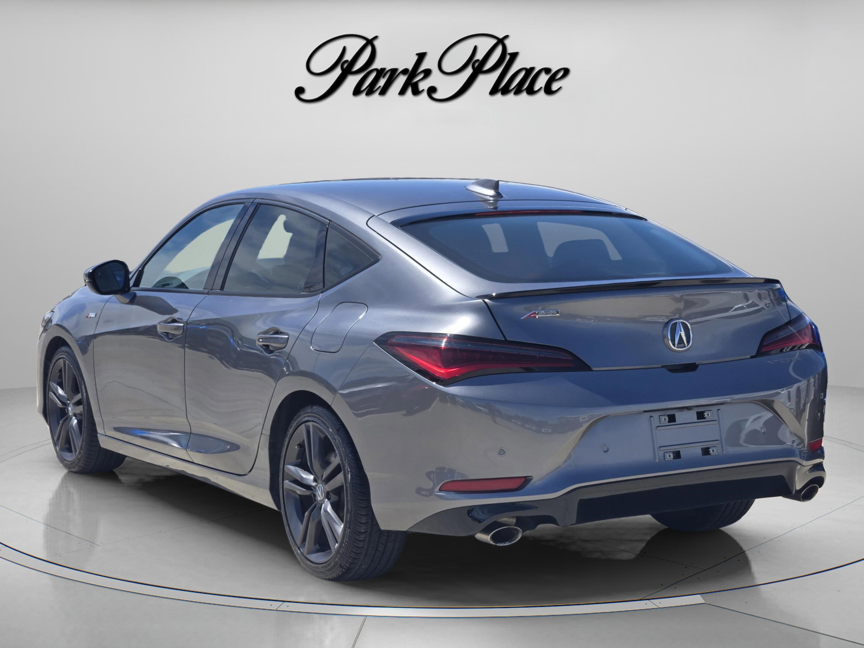 Used 2024 Acura Integra A-Spec FWD image 3