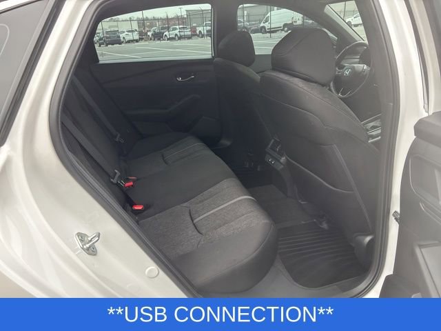 Used 2025 Honda Accord Sport image 11
