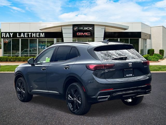 New 2026 Buick Envision Sport Touring AWD/4WD image 3