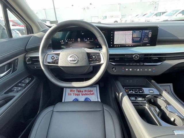 New 2025 Nissan Murano SL w/ Cargo Package AWD/4WD image 22