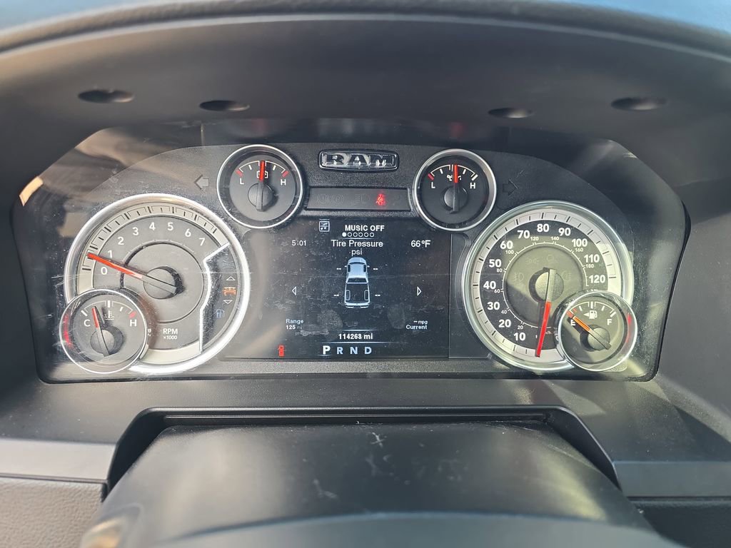 Used 2014 RAM 1500 Sport w/ Trailer Tow Group AWD/4WD image 19