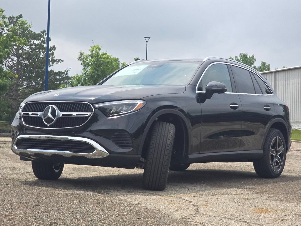 New 2026 Mercedes-Benz GLC 300 4MATIC image 12
