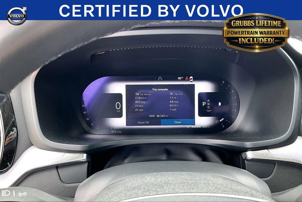 Used 2024 Volvo S60 B5 Core FWD image 27
