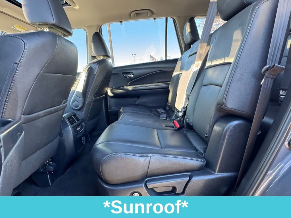 Used 2022 Honda Pilot Special Edition image 19