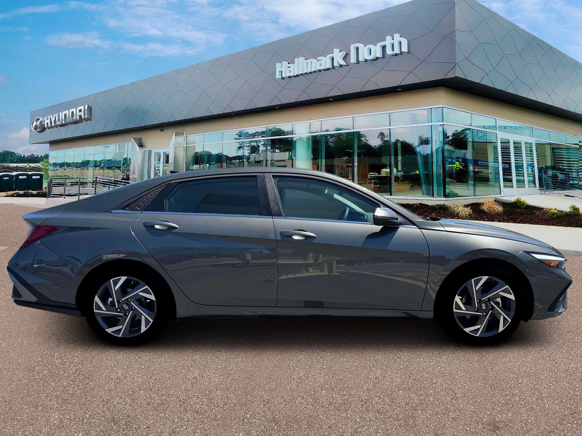 New 2026 Hyundai Elantra Limited FWD image 9