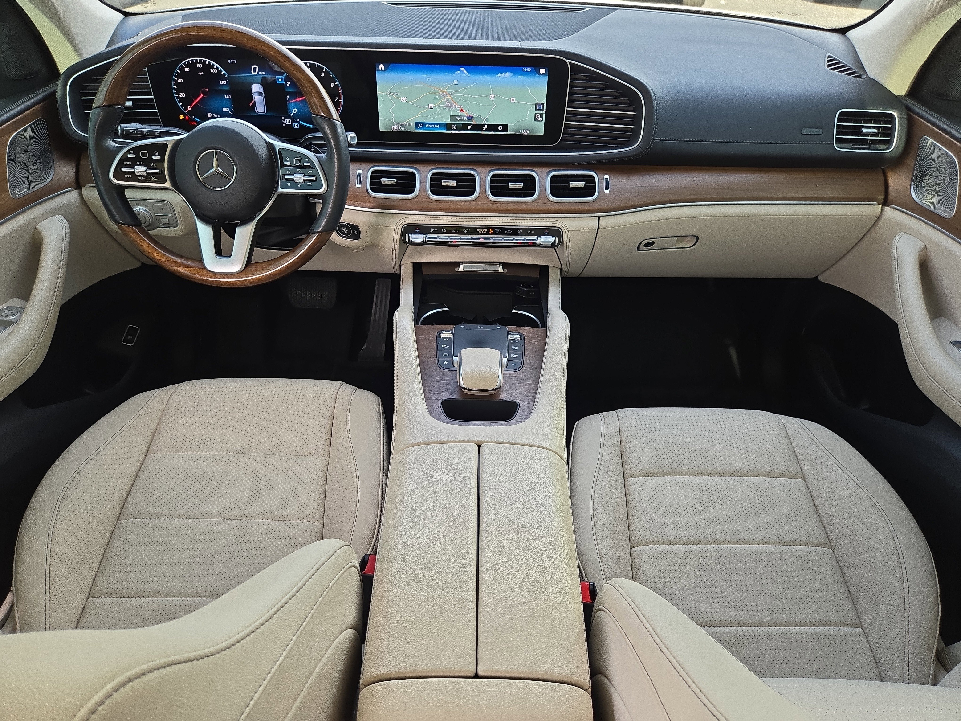 Used 2022 Mercedes-Benz GLE 350 image 15