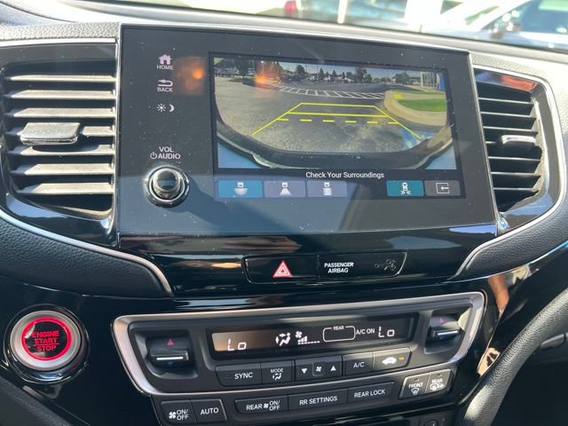 Certified 2023 Honda Passport Elite image 23