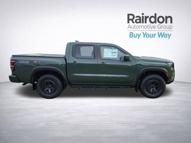 New 2026 Nissan Frontier PRO-4X w/ Tow Package image 10