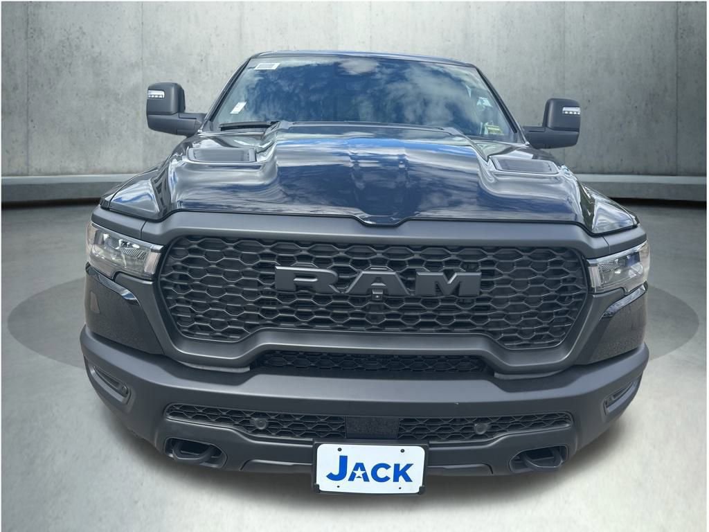 New 2026 RAM 1500 Rebel image 9