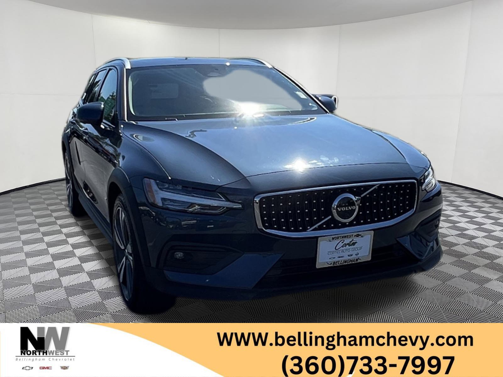 Used 2023 Volvo V60 B5 Cross Country Plus w/ Climate Package