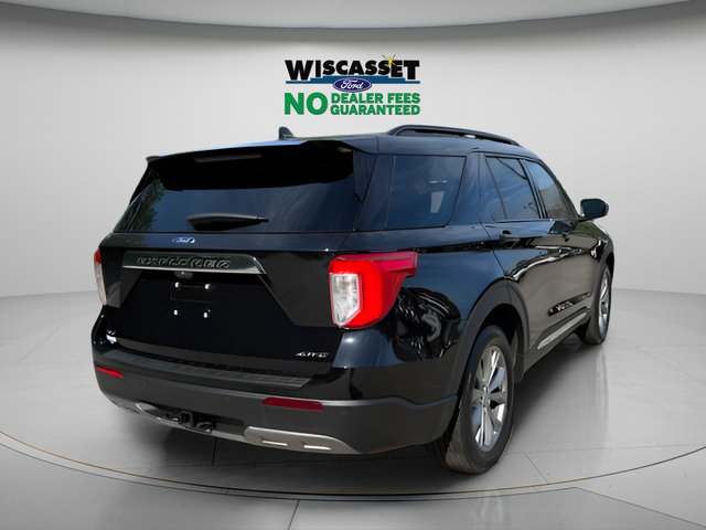 Certified 2023 Ford Explorer XLT w/ Equipment Group 202A AWD/4WD image 32