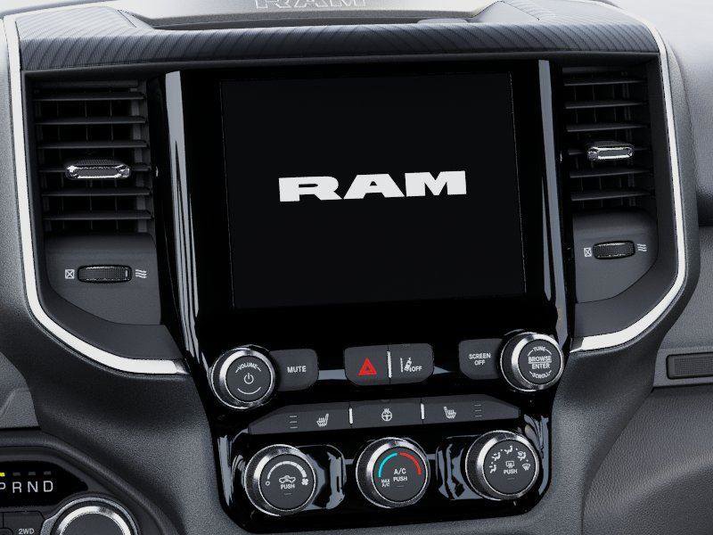 New 2026 RAM 1500 Big Horn w/ Night Edition AWD/4WD image 18
