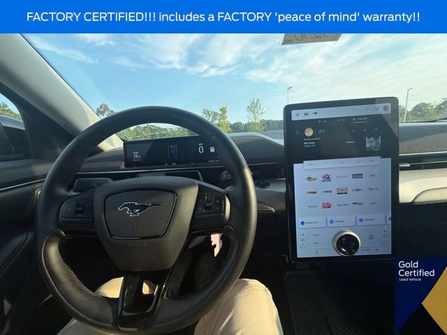 Used 2023 Ford Mustang Mach-E Select AWD/4WD image 55