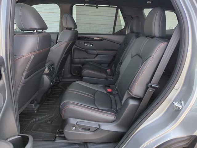 New 2026 Honda Pilot TrailSport image 24