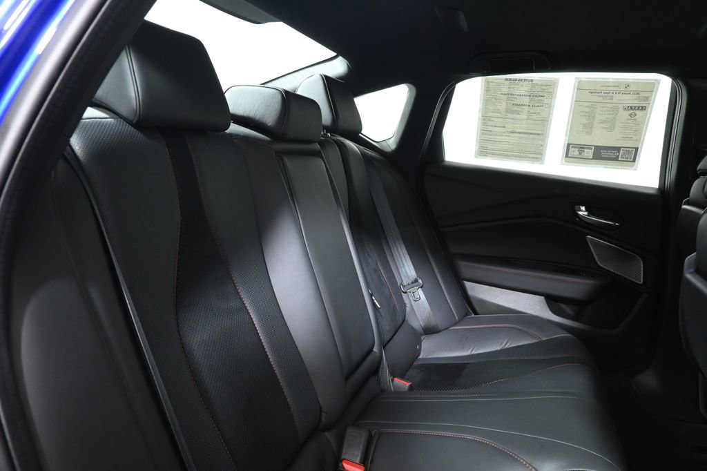 Used 2021 Acura TLX w/ A-SPEC Pkg FWD image 38