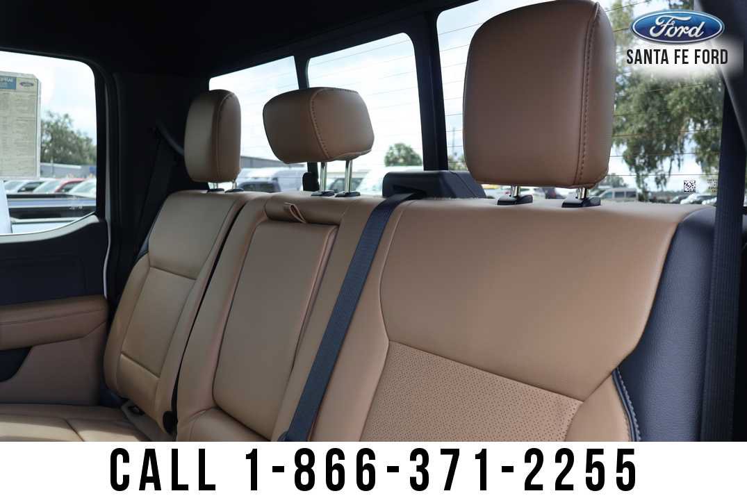 New 2026 Ford F350 Lariat w/ Lariat Ultimate Package AWD/4WD image 31