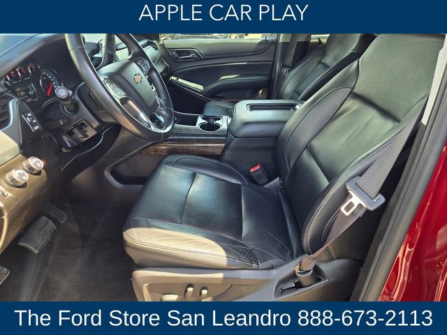Used 2017 Chevrolet Tahoe LT AWD/4WD image 12