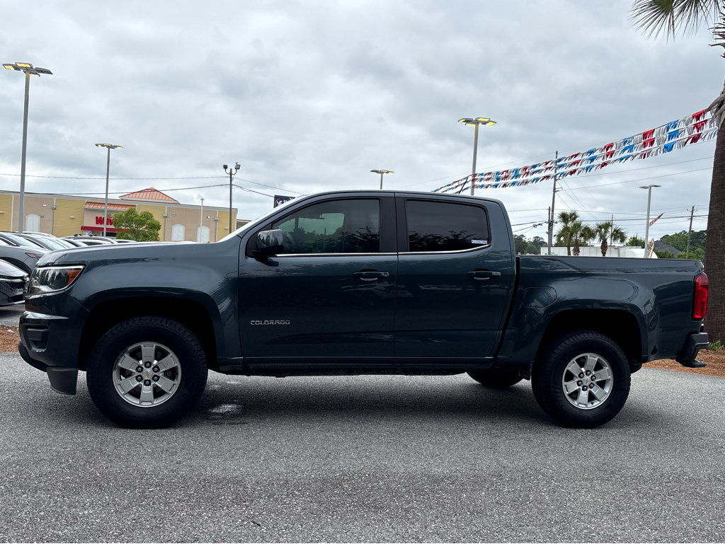Used 2019 Chevrolet Colorado W/T w/ WT Convenience Package RWD image 22