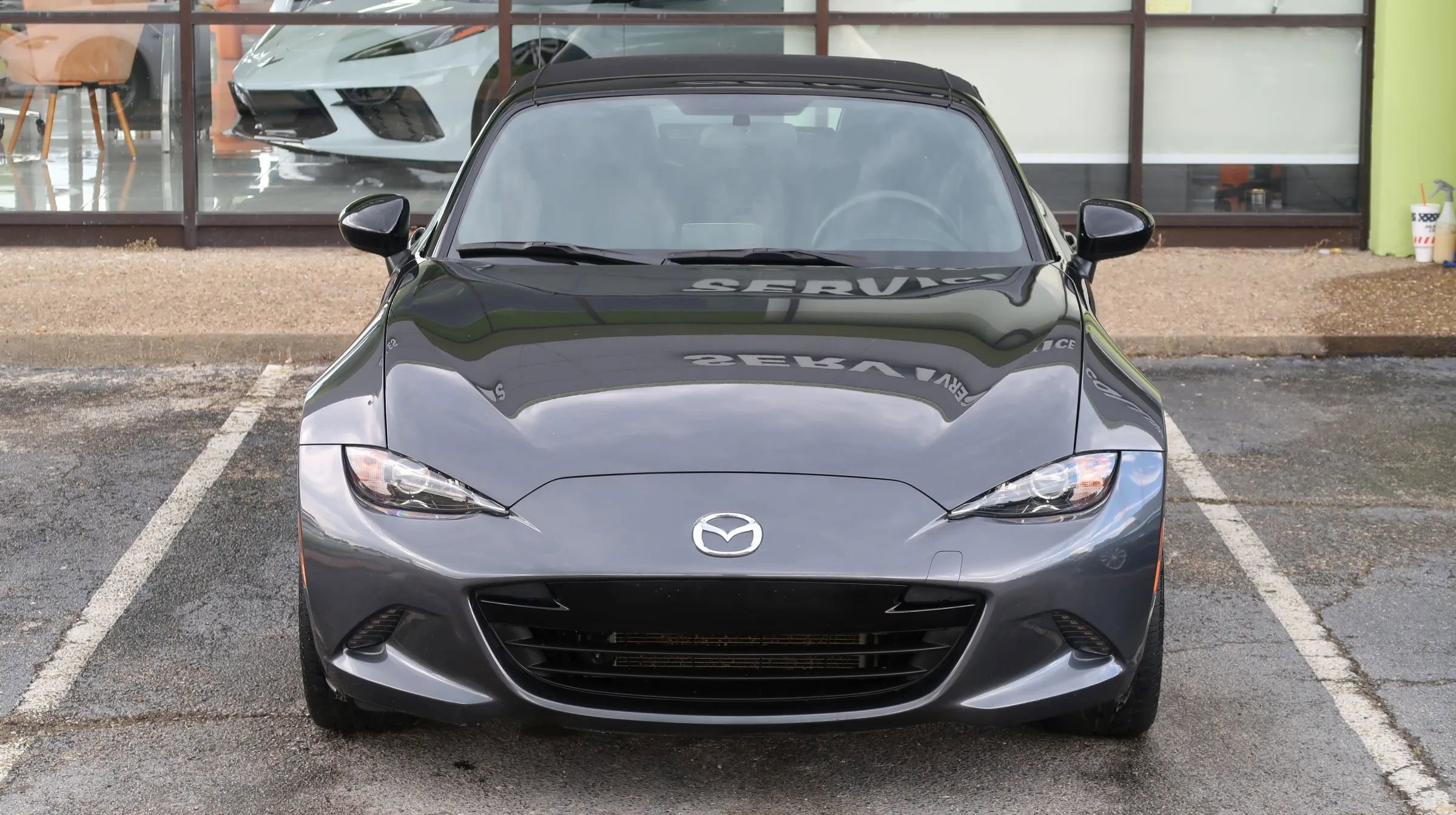 Used 2017 MAZDA MX-5 Miata Club image 4