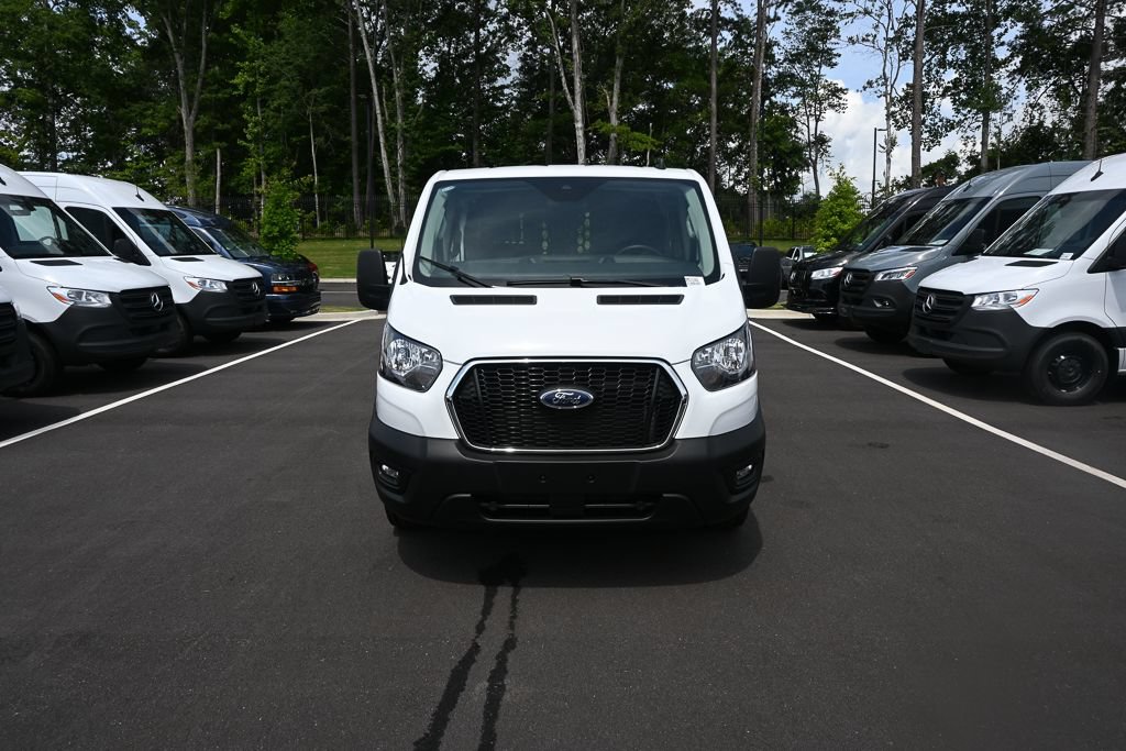 Used 2025 Ford Transit 250 Low Roof w/ Exterior Upgrade Package RWD image 27
