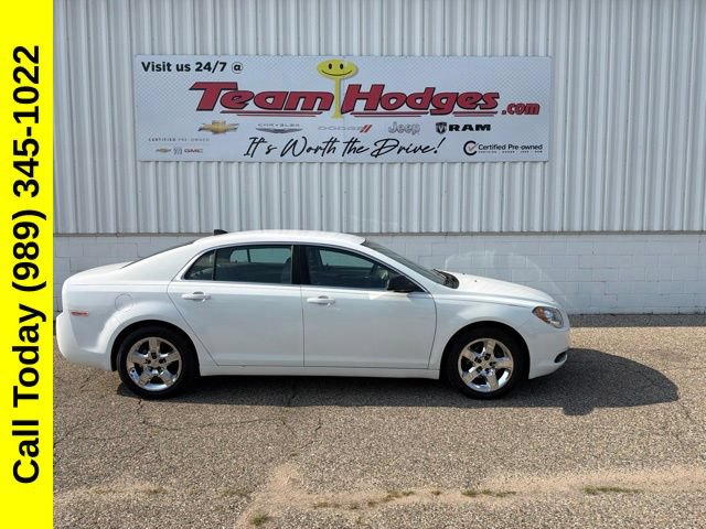 Used 2012 Chevrolet Malibu LS FWD video 1