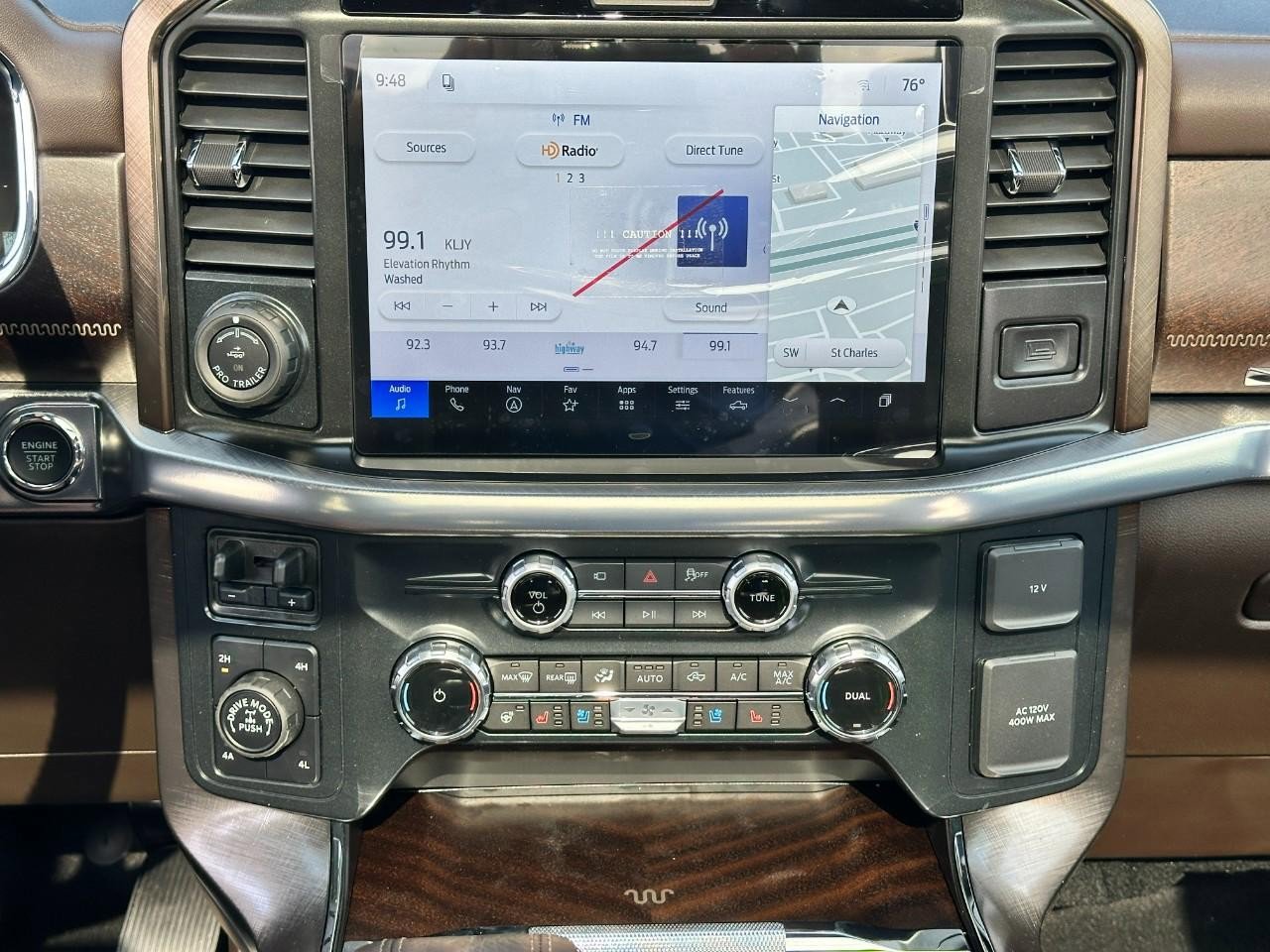 New 2026 Ford F150 King Ranch image 8