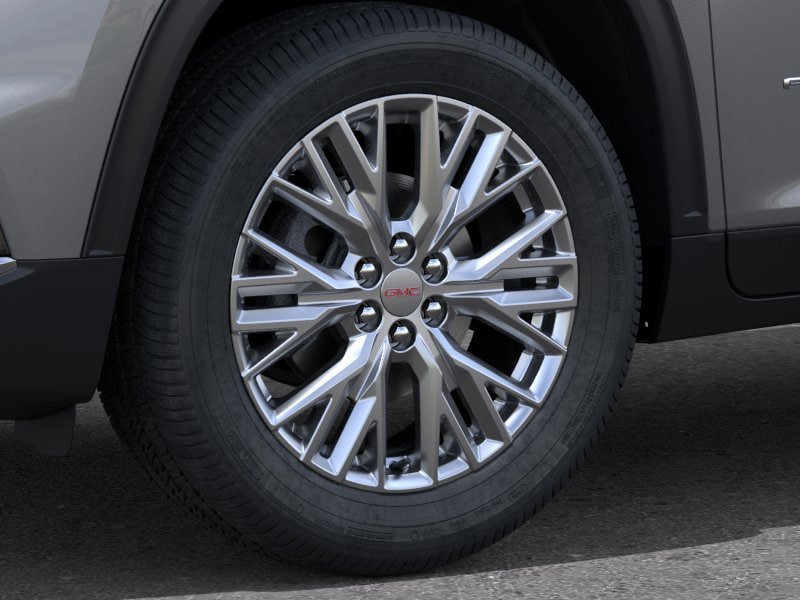 New 2027 GMC Acadia Elevation w/ Elevation Premium Package AWD/4WD image 33