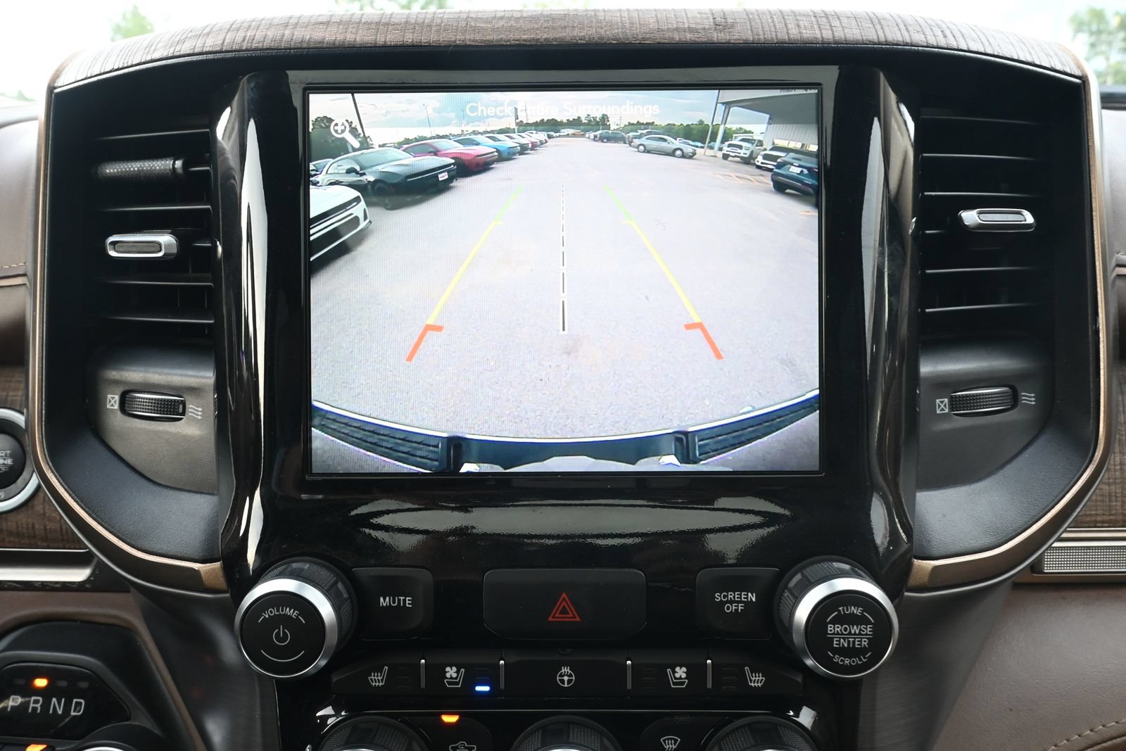 Used 2019 RAM 1500 Limited AWD/4WD image 24