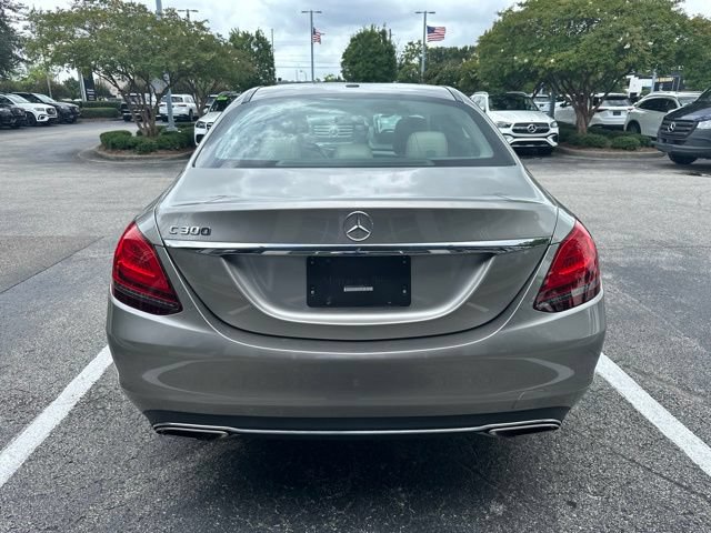 Used 2019 Mercedes-Benz C 300 Sedan image 5