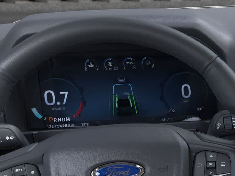New 2026 Ford Ranger Lariat AWD/4WD image 13