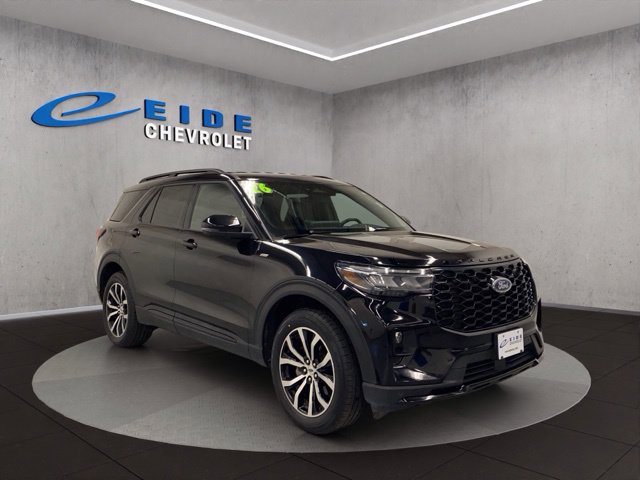 Used 2018 Ford Escape Titanium w/ Ford Safe & Smart Package AWD/4WD image 41
