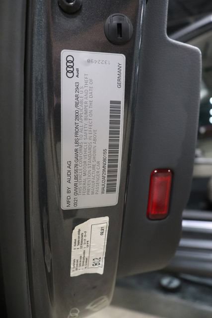 Used 2021 Audi A7 3.0T Premium Plus w/ Premium Plus AWD/4WD image 37