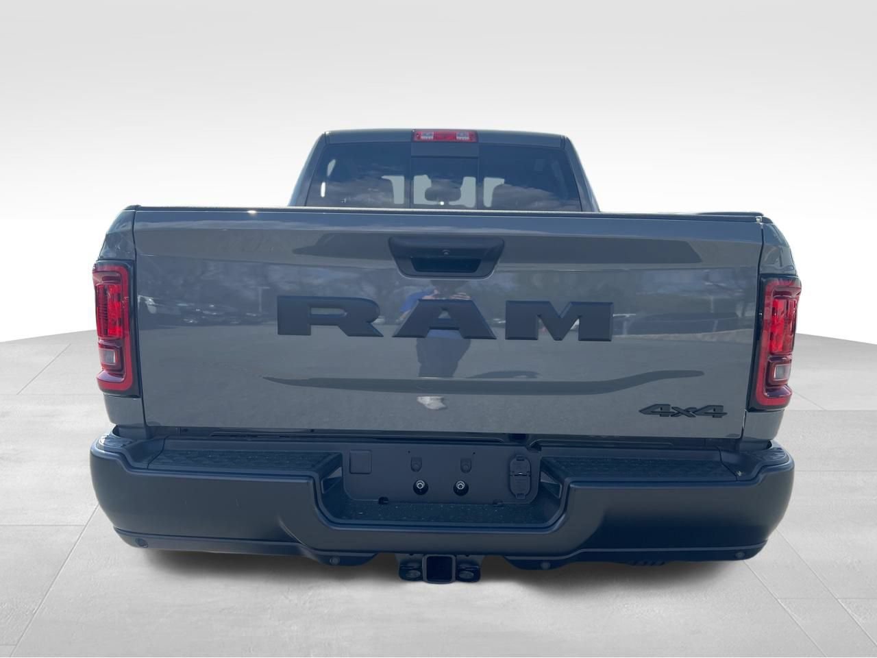 New 2026 RAM 2500 Tradesman AWD/4WD video 3