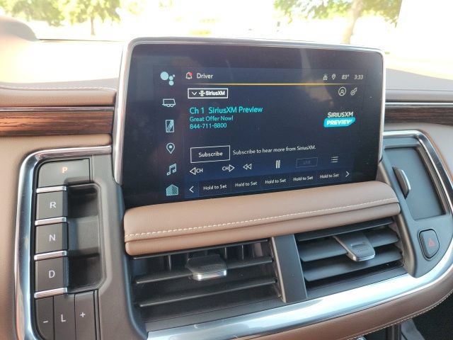 Used 2024 Chevrolet Tahoe High Country AWD/4WD image 32