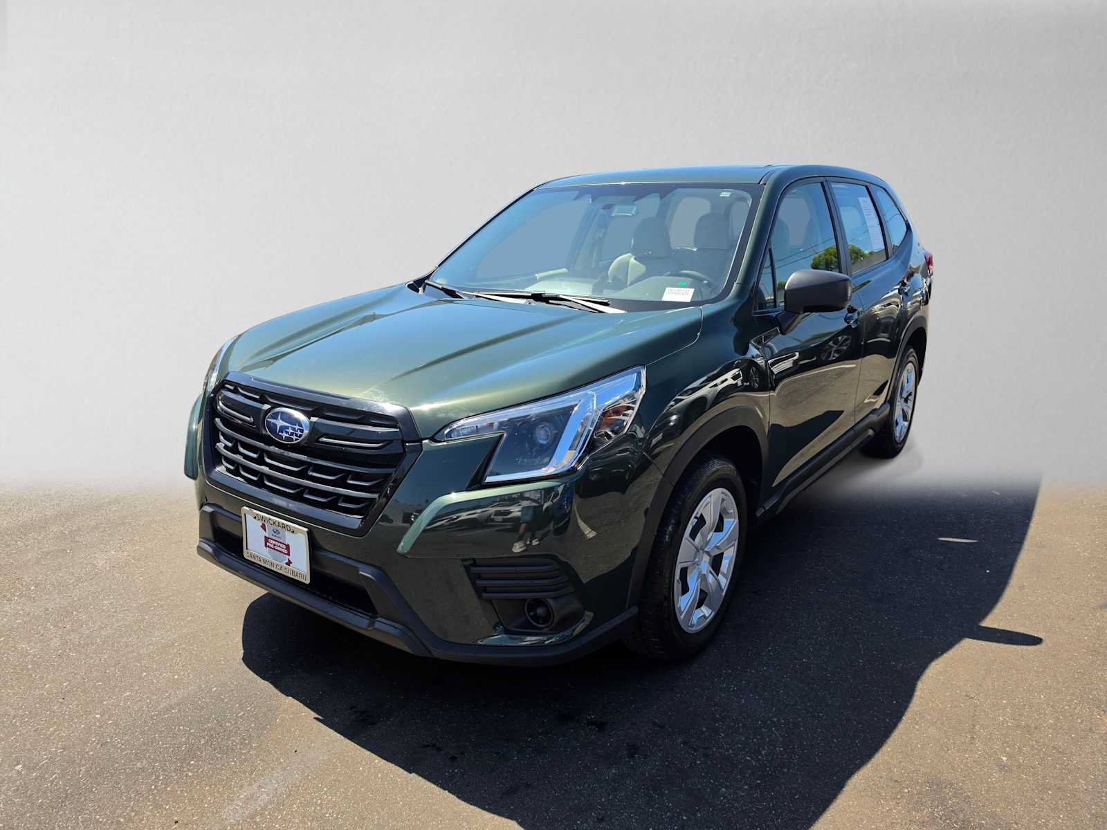 Certified 2023 Subaru Forester AWD/4WD image 7