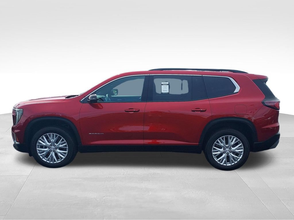 Used 2026 GMC Acadia Elevation w/ Elevation Premium Package FWD video 2