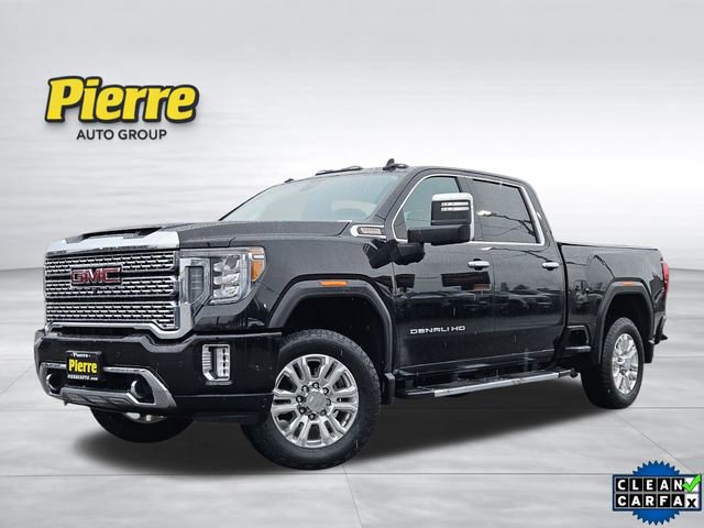 Used 2020 GMC Sierra 2500 Denali w/ Denali Ultimate Package image 1