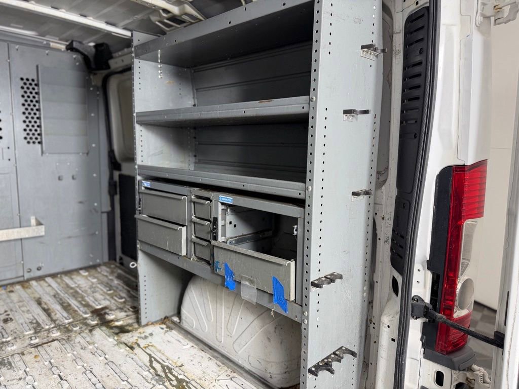 Used 2015 RAM ProMaster 1500 FWD image 25