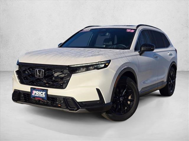 Used 2025 Honda CR-V Sport-L