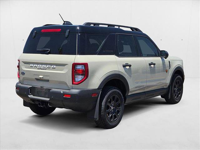New 2025 Ford Bronco Sport Badlands w/ Badlands Tech Package image 2