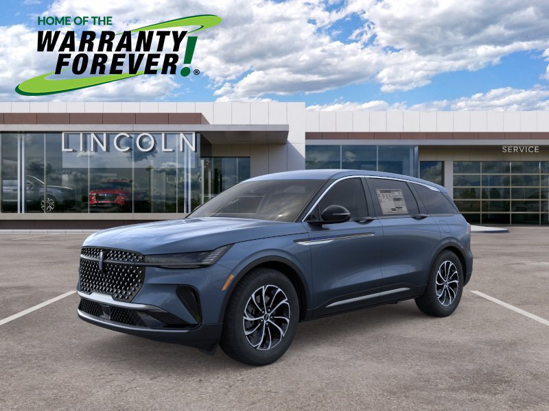 New 2025 Lincoln Nautilus Premier