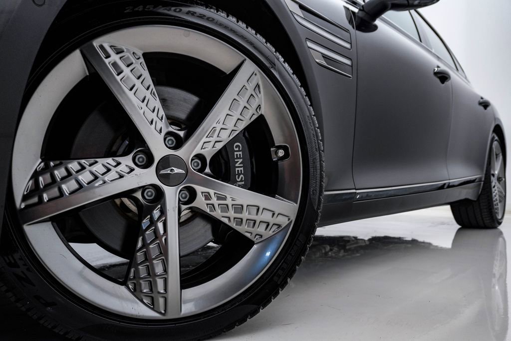 Used 2024 Genesis G80 3.5T Sport image 5