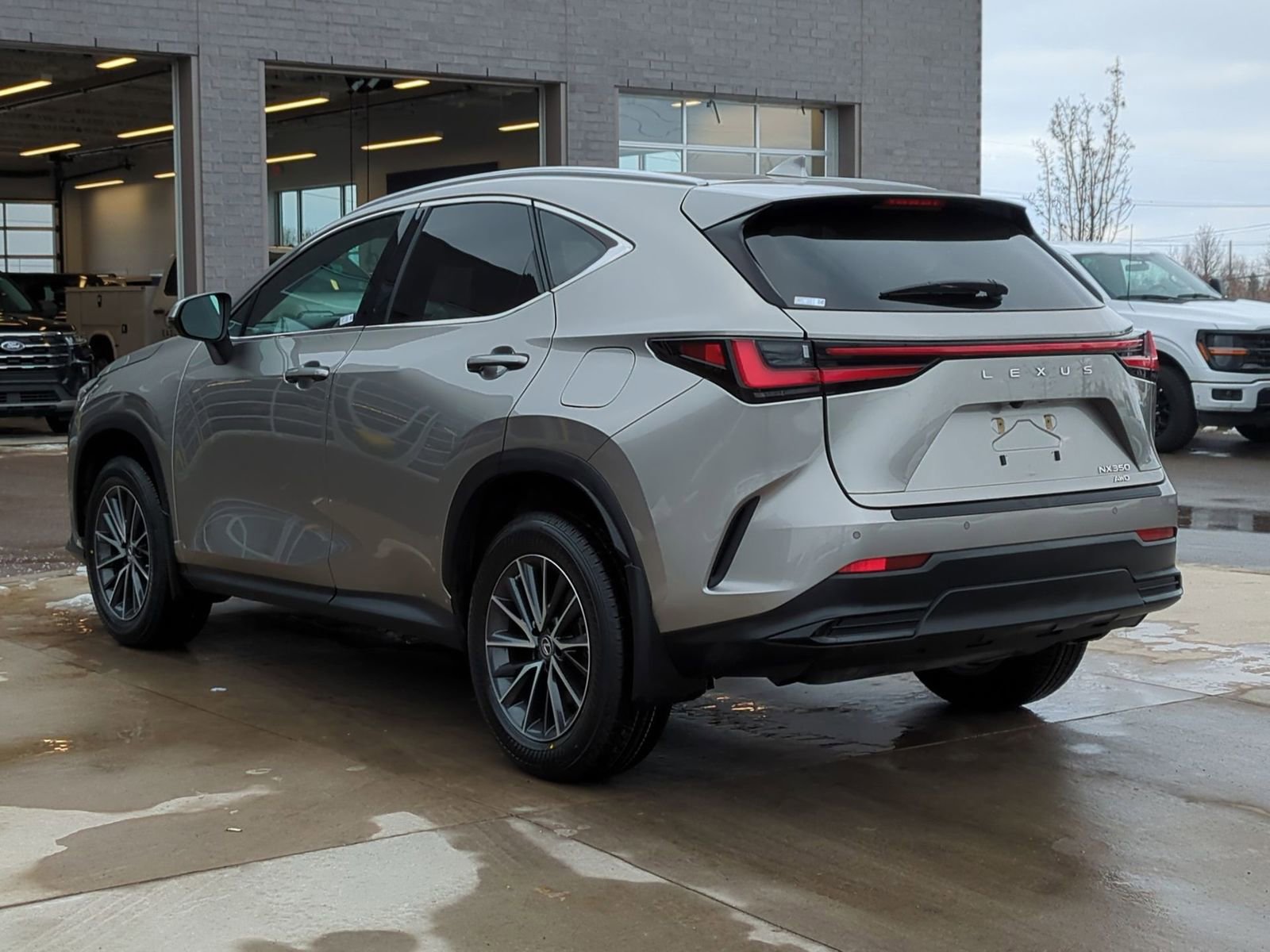 Used 2023 Lexus NX 350 AWD w/ Cold Area Package image 5