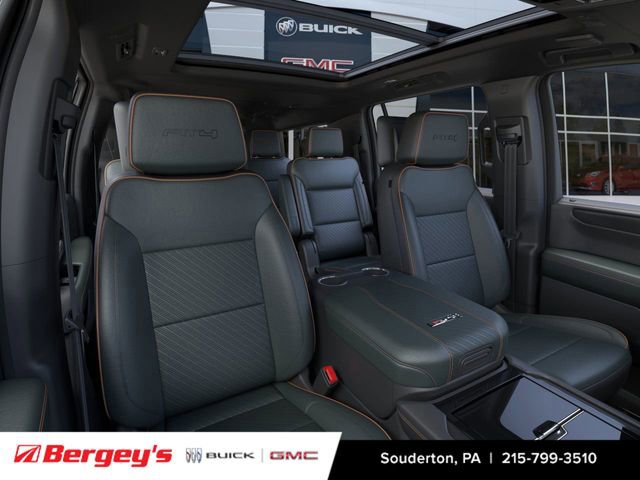 New 2026 GMC Yukon XL AT4 w/ AT4 Premium Plus Package image 18
