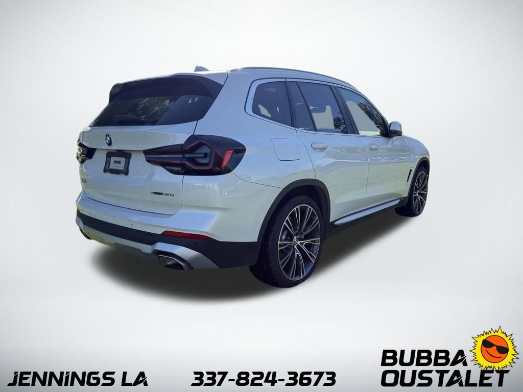 Used 2024 BMW X3 sDrive30i w/ Premium Package image 5